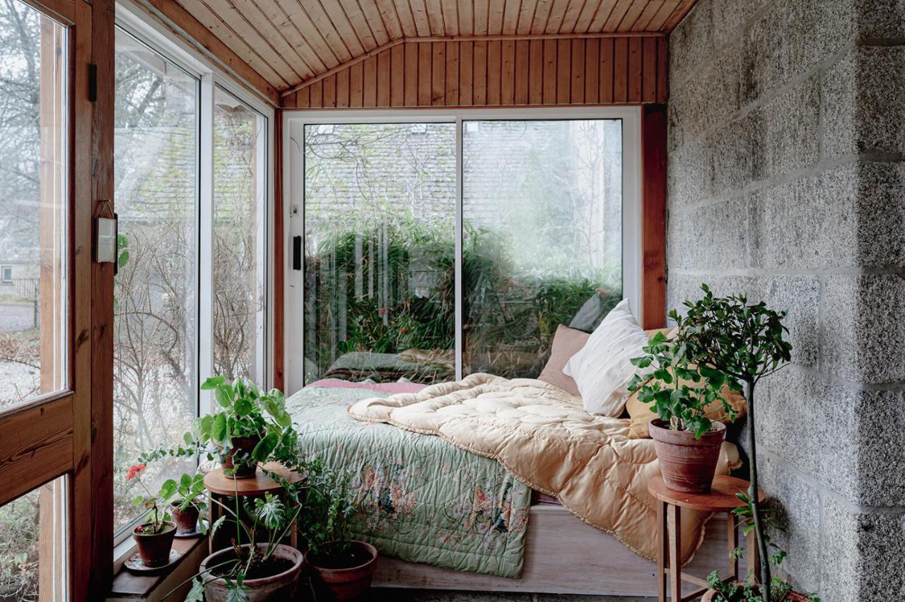 The Dell Of Abernethy - A Woodland Hideaway Appartement Nethy Bridge Buitenkant foto