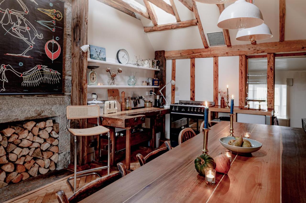 The Dell Of Abernethy - A Woodland Hideaway Appartement Nethy Bridge Buitenkant foto