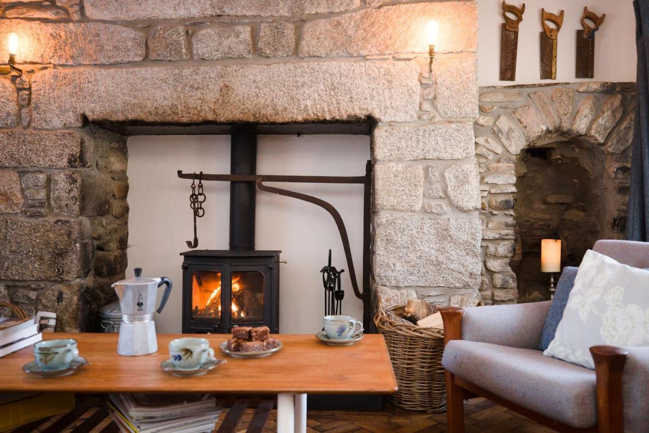 The Dell Of Abernethy - A Woodland Hideaway Appartement Nethy Bridge Buitenkant foto
