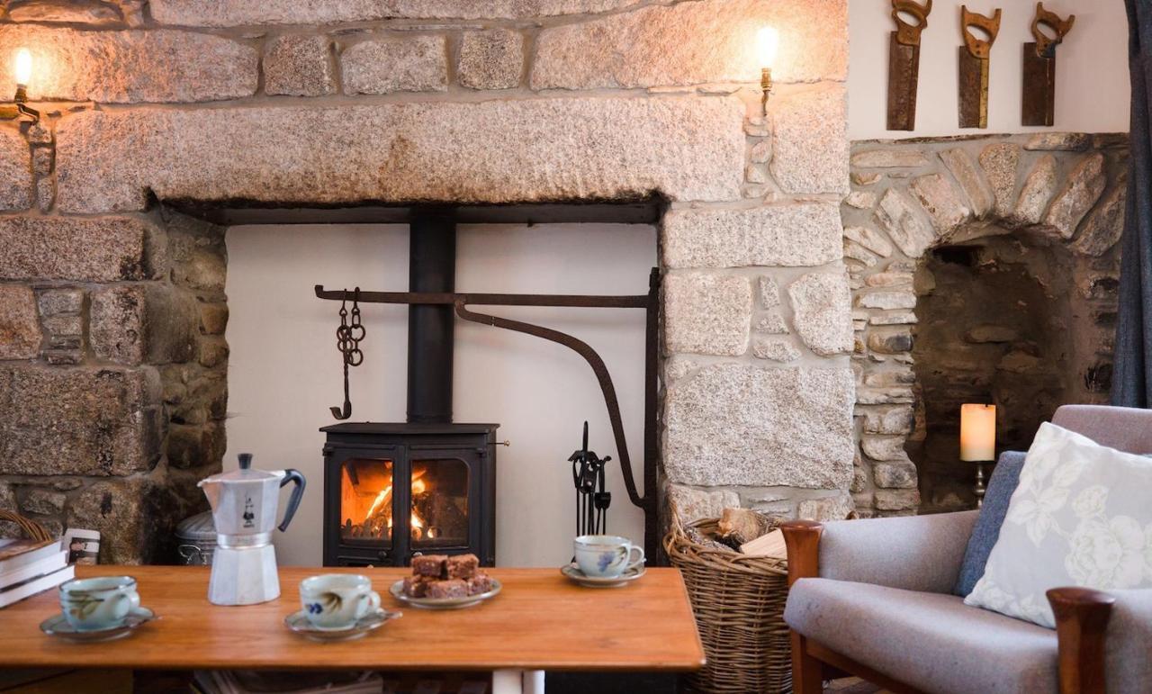 The Dell Of Abernethy - A Woodland Hideaway Appartement Nethy Bridge Buitenkant foto