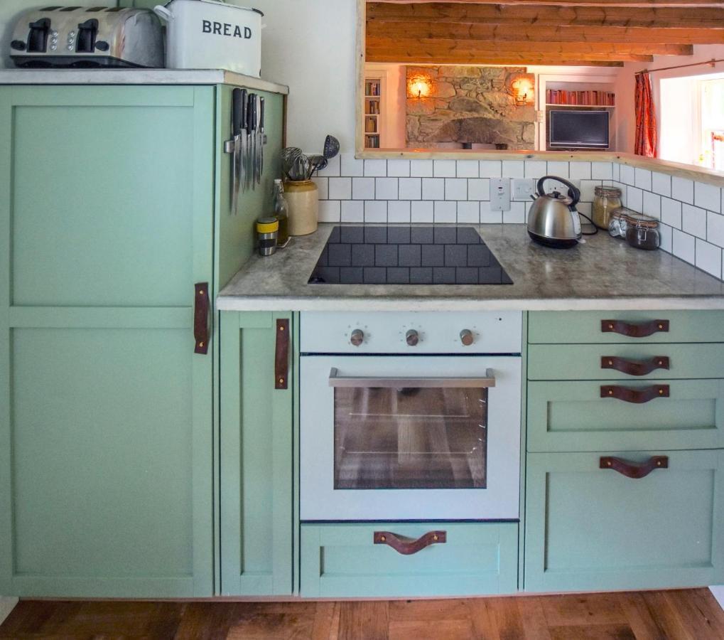 The Dell Of Abernethy - A Woodland Hideaway Appartement Nethy Bridge Buitenkant foto