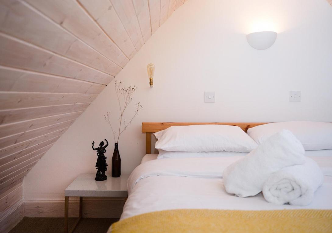 The Dell Of Abernethy - A Woodland Hideaway Appartement Nethy Bridge Buitenkant foto