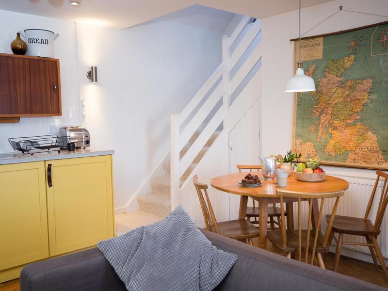 The Dell Of Abernethy - A Woodland Hideaway Appartement Nethy Bridge Buitenkant foto