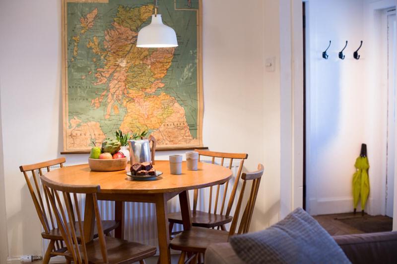 The Dell Of Abernethy - A Woodland Hideaway Appartement Nethy Bridge Buitenkant foto