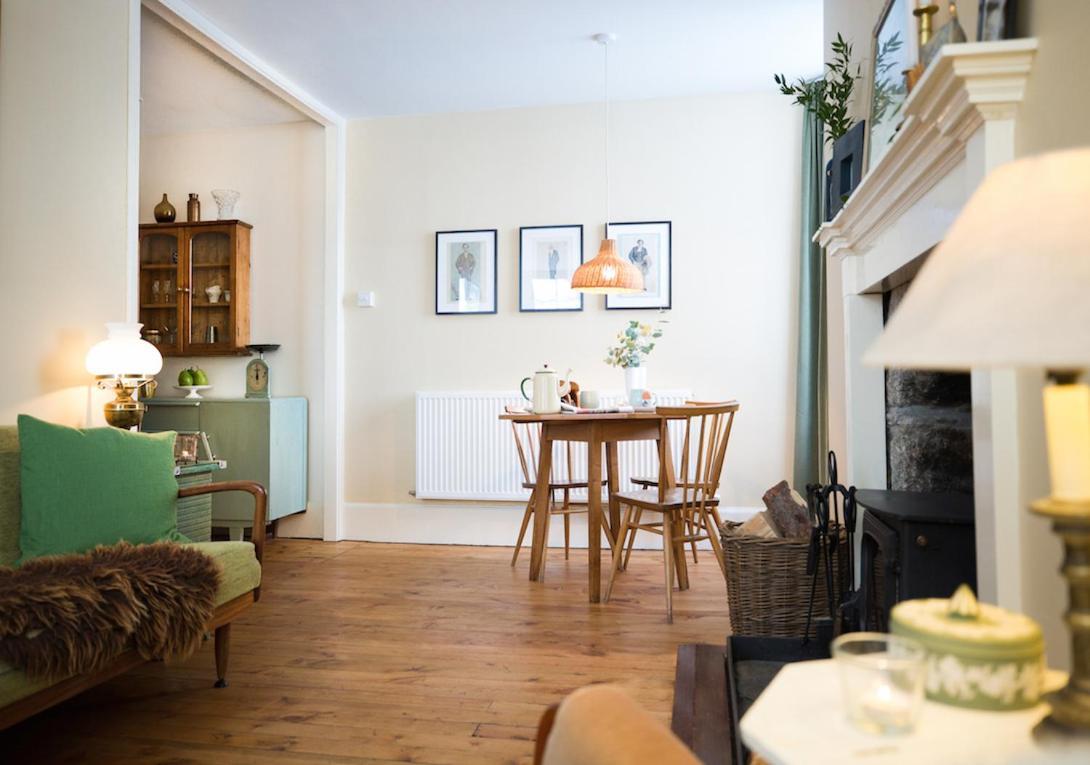 The Dell Of Abernethy - A Woodland Hideaway Appartement Nethy Bridge Buitenkant foto
