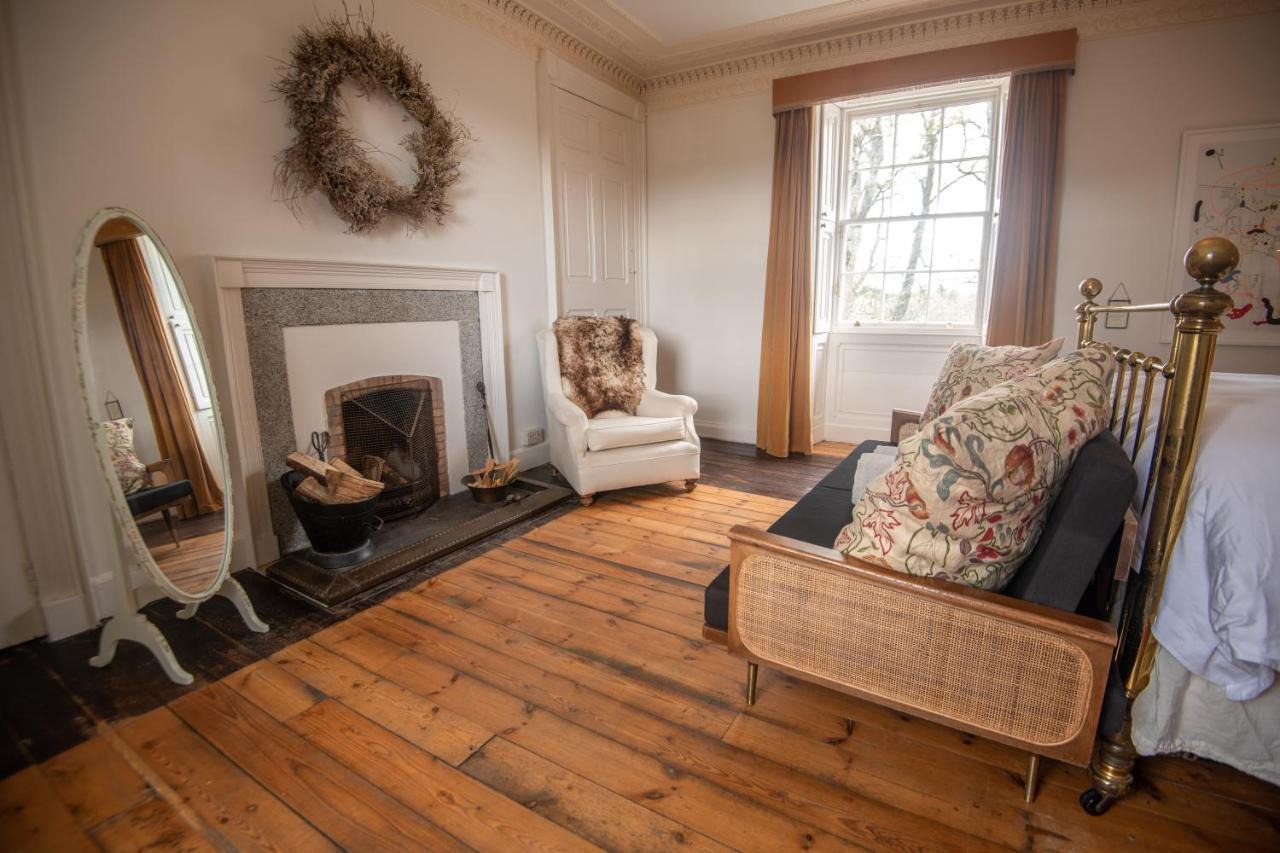 The Dell Of Abernethy - A Woodland Hideaway Appartement Nethy Bridge Buitenkant foto