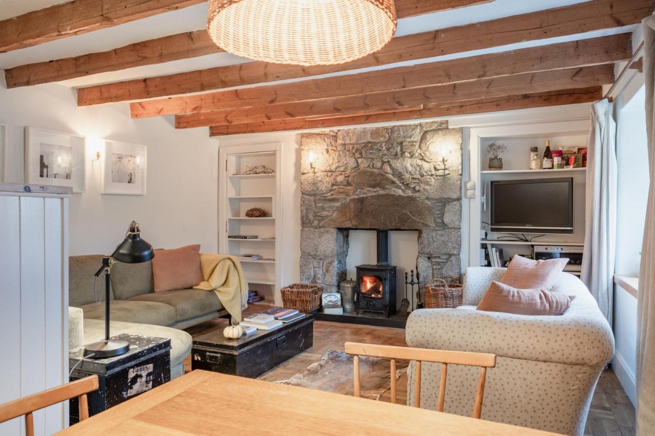 The Dell Of Abernethy - A Woodland Hideaway Appartement Nethy Bridge Buitenkant foto