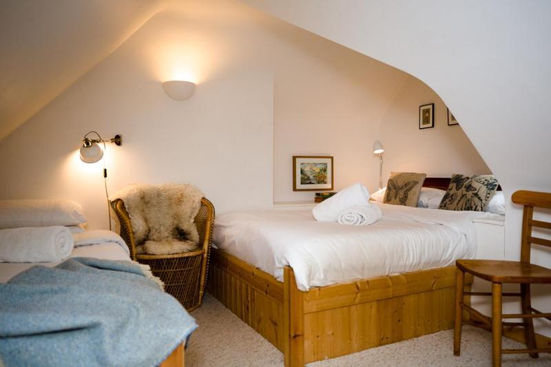 The Dell Of Abernethy - A Woodland Hideaway Appartement Nethy Bridge Buitenkant foto