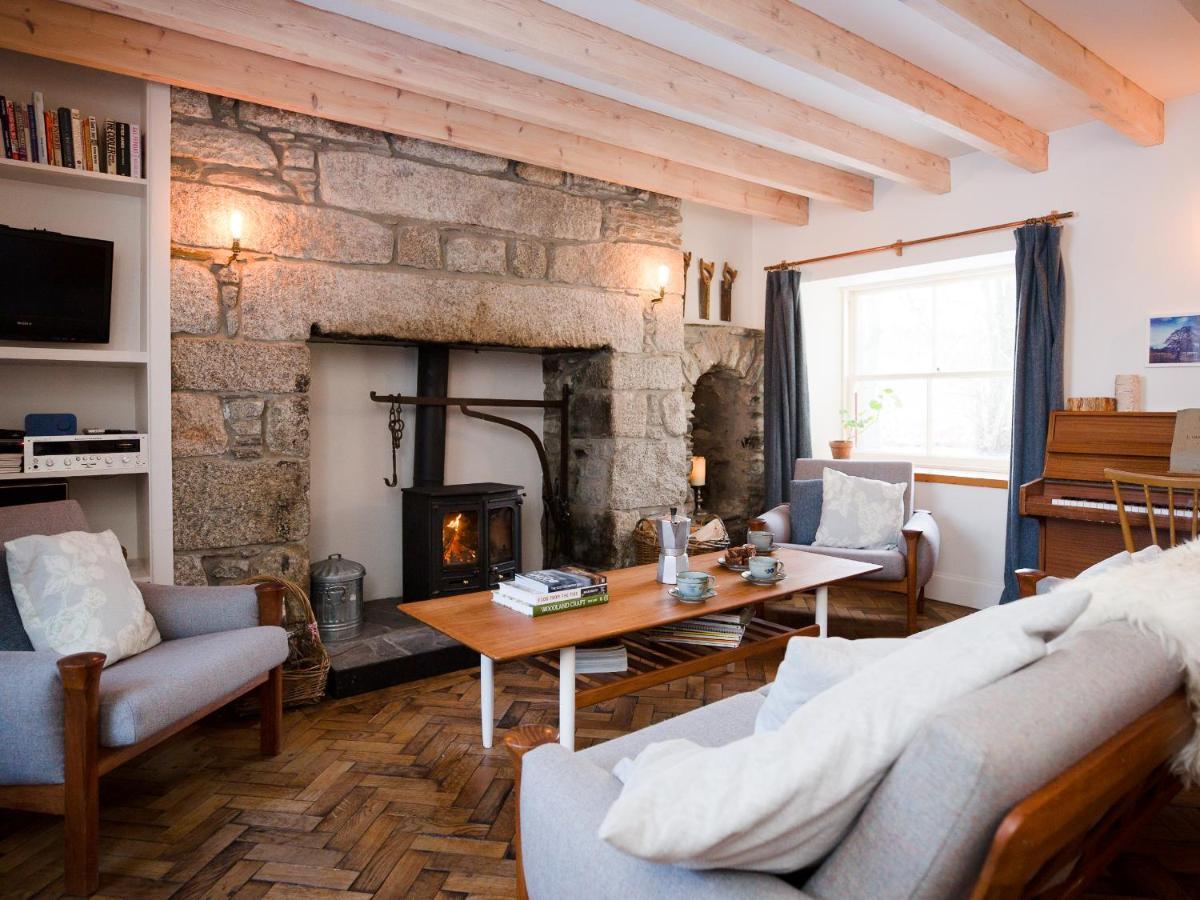The Dell Of Abernethy - A Woodland Hideaway Appartement Nethy Bridge Buitenkant foto