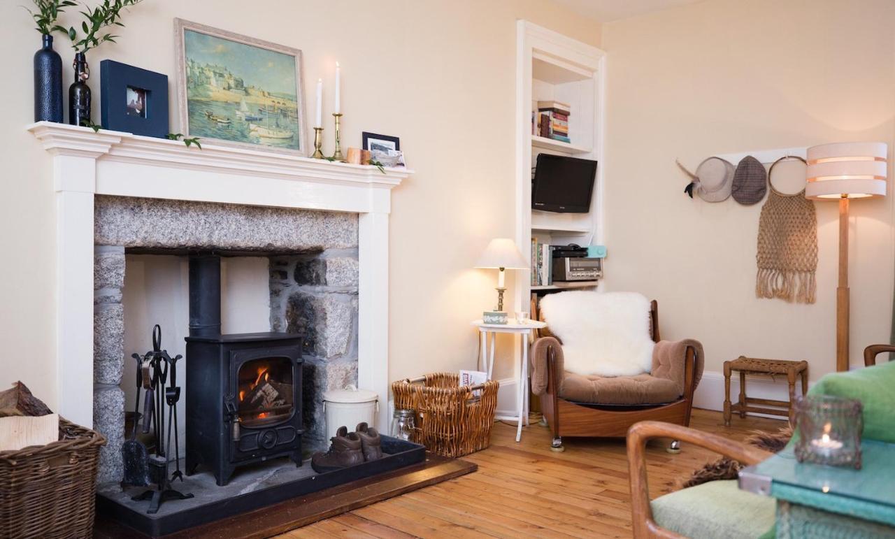 The Dell Of Abernethy - A Woodland Hideaway Appartement Nethy Bridge Buitenkant foto