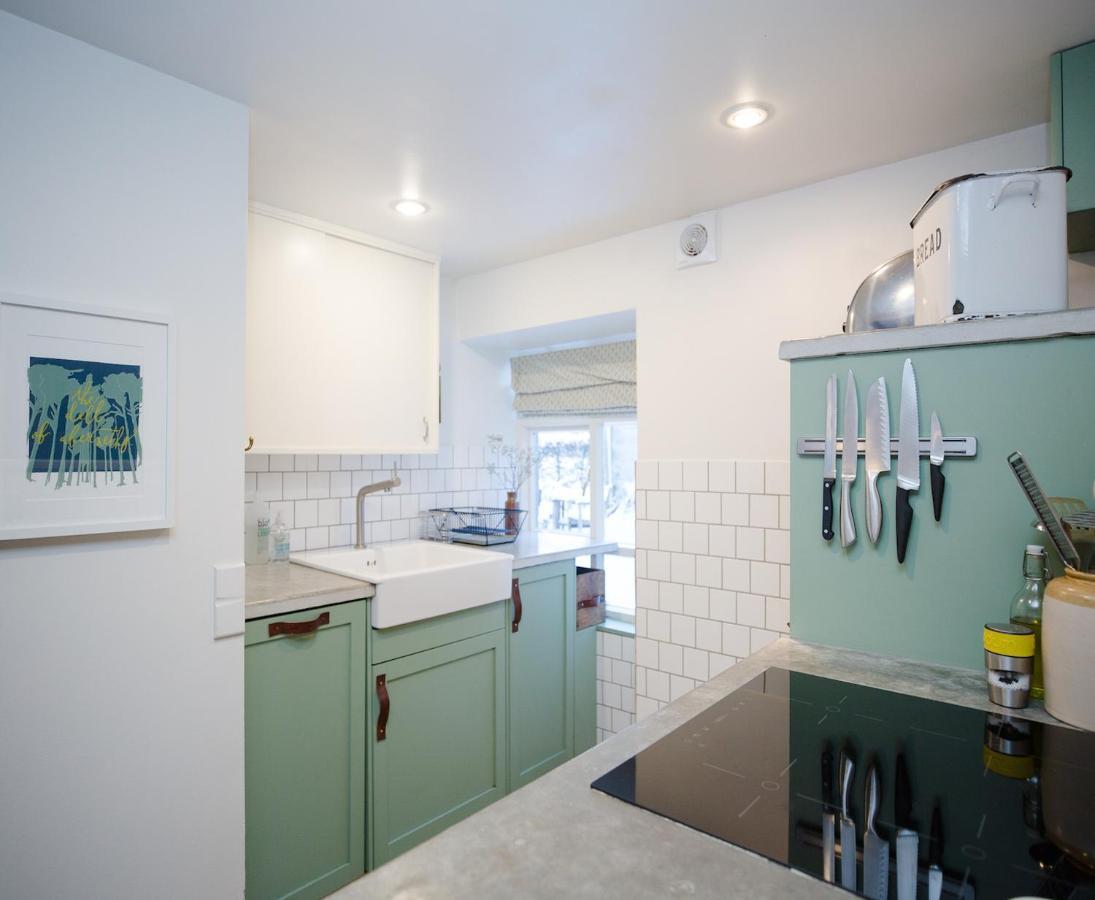 The Dell Of Abernethy - A Woodland Hideaway Appartement Nethy Bridge Buitenkant foto