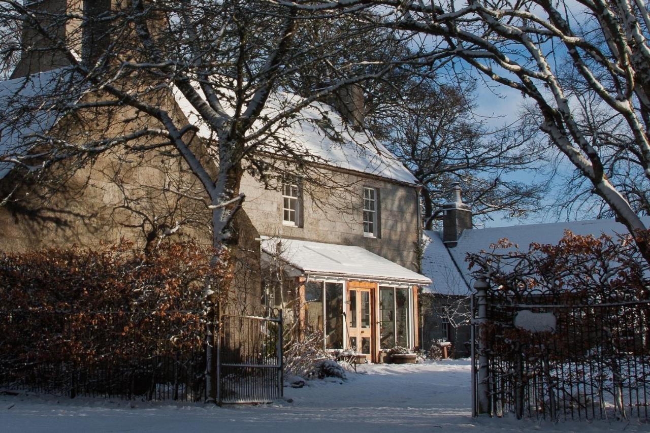 The Dell Of Abernethy - A Woodland Hideaway Appartement Nethy Bridge Buitenkant foto