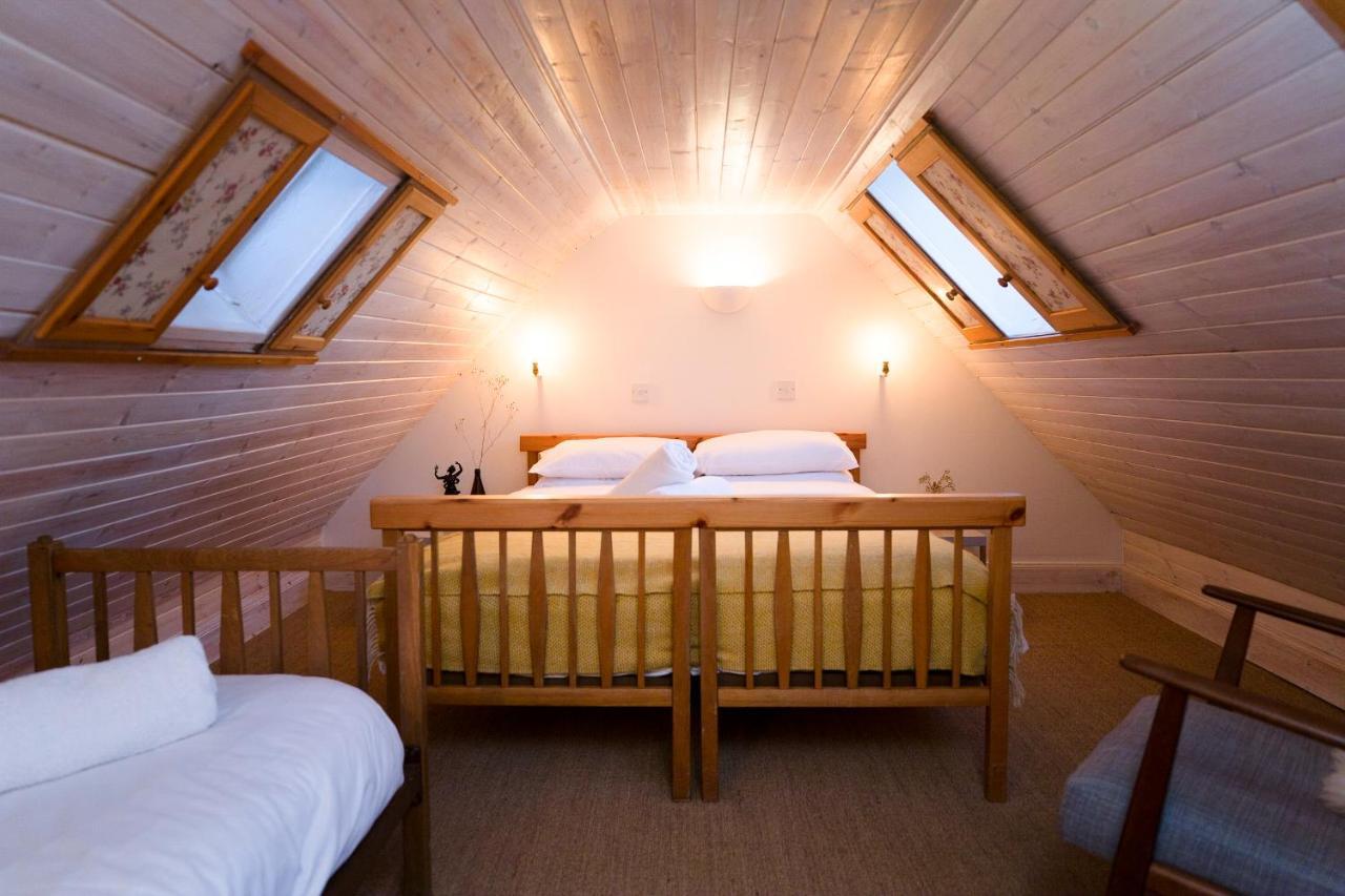 The Dell Of Abernethy - A Woodland Hideaway Appartement Nethy Bridge Buitenkant foto