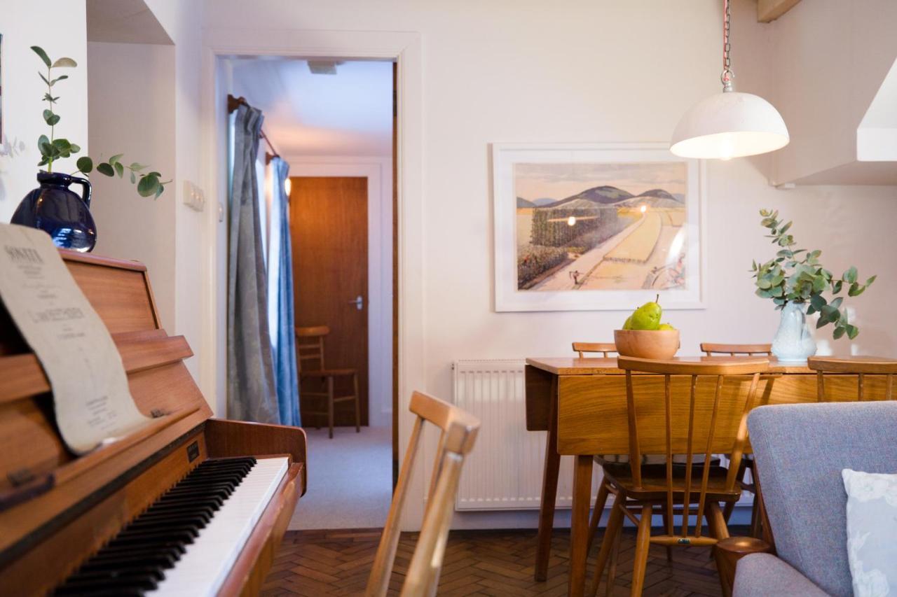 The Dell Of Abernethy - A Woodland Hideaway Appartement Nethy Bridge Buitenkant foto