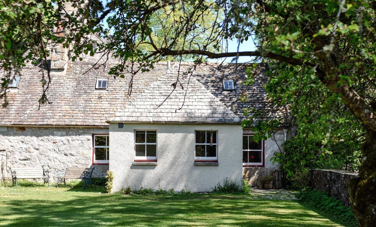 The Dell Of Abernethy - A Woodland Hideaway Appartement Nethy Bridge Buitenkant foto