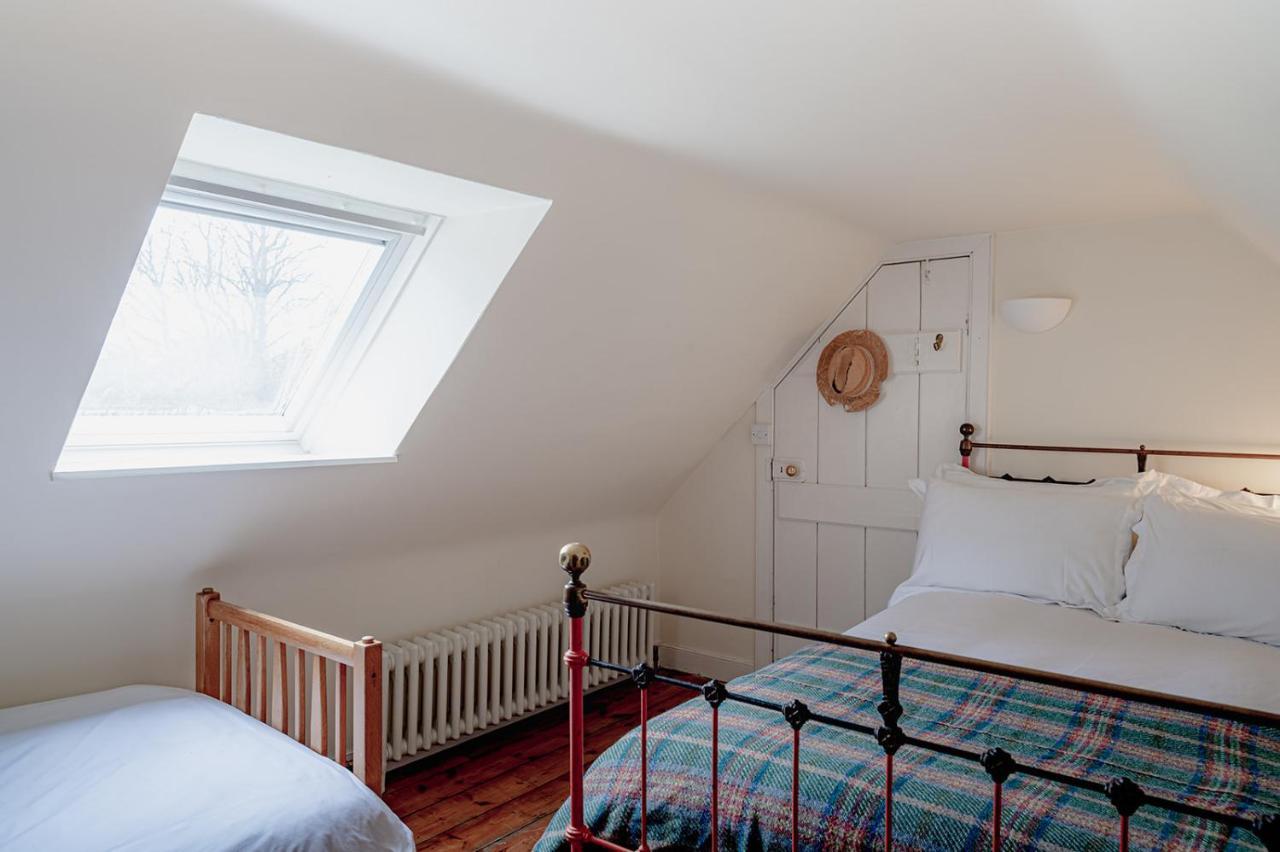 The Dell Of Abernethy - A Woodland Hideaway Appartement Nethy Bridge Buitenkant foto