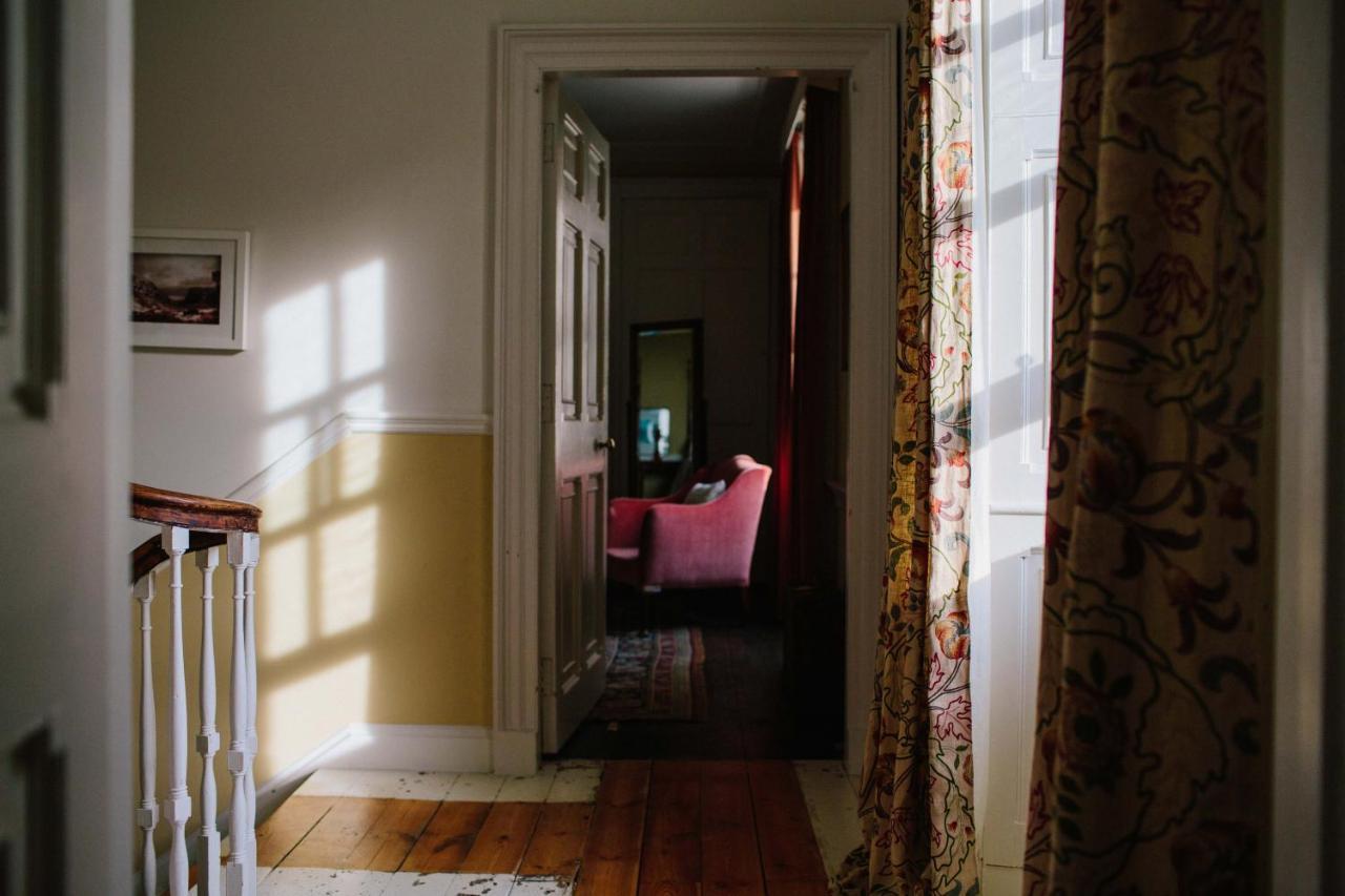 The Dell Of Abernethy - A Woodland Hideaway Appartement Nethy Bridge Buitenkant foto