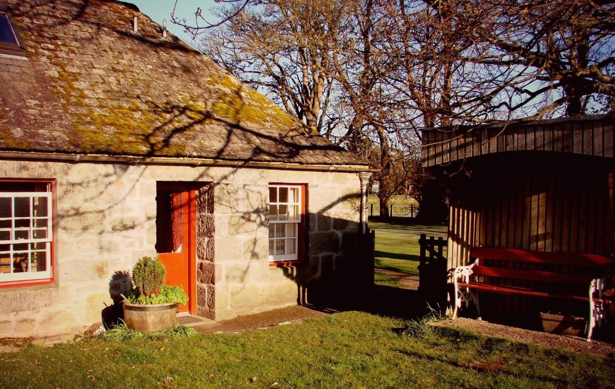The Dell Of Abernethy - A Woodland Hideaway Appartement Nethy Bridge Buitenkant foto